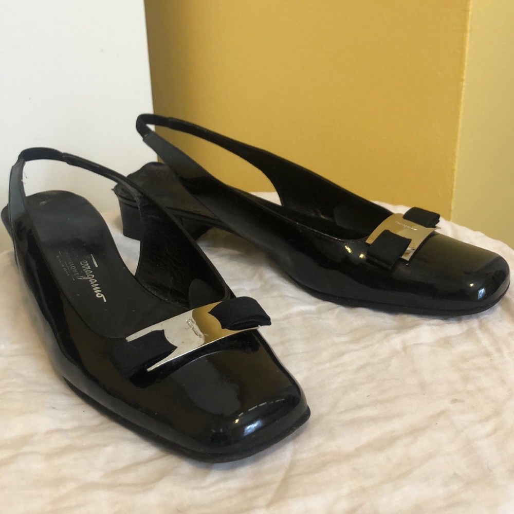 Ferragamo Heels